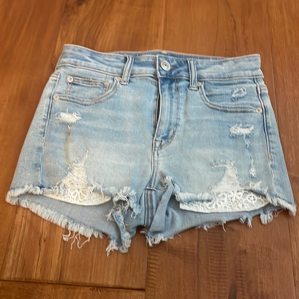 American Eagle Denim Shorts